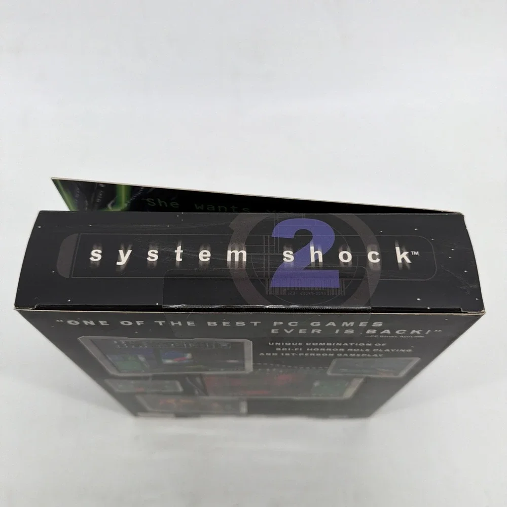 N/A system shock